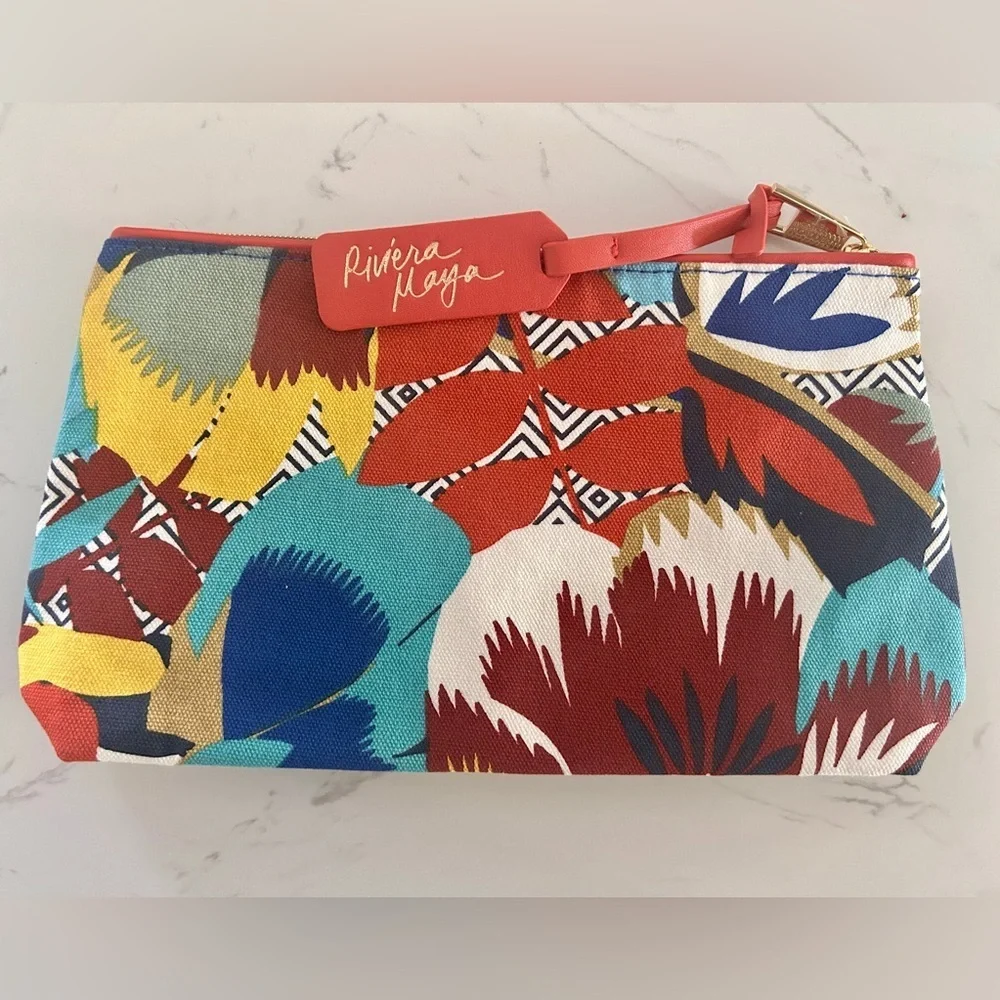Estee Lauder Cosmetics Makeup Travel Bag- NEW